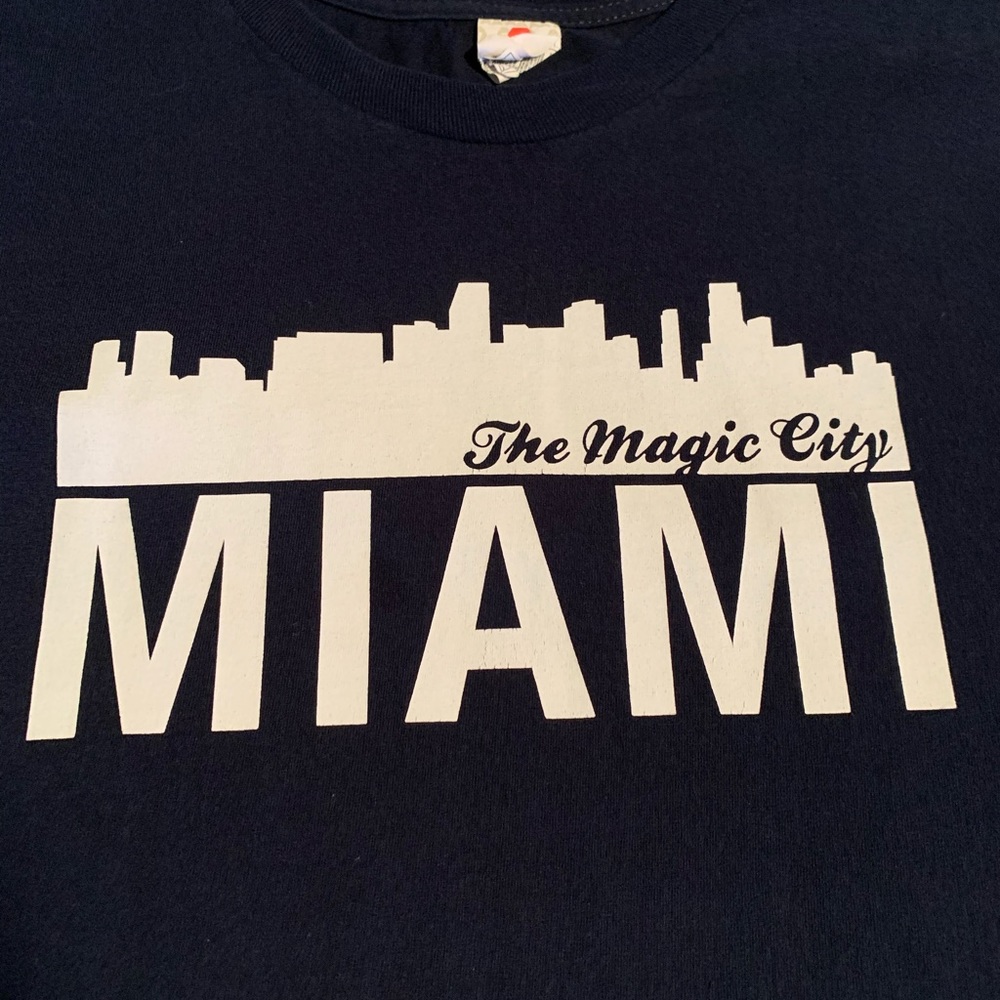 Miami shirt